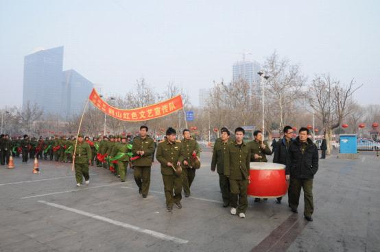 2012春節(jié)員工活動(dòng)