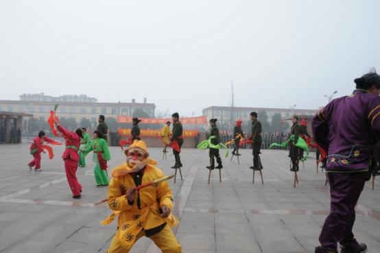 2012春節(jié)員工活動(dòng)