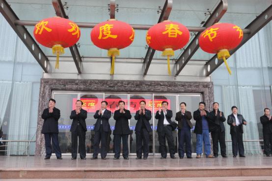 2012春節(jié)員工活動(dòng)