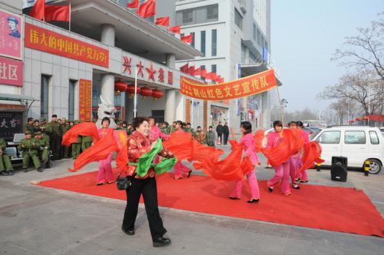 2012春節(jié)員工活動(dòng)